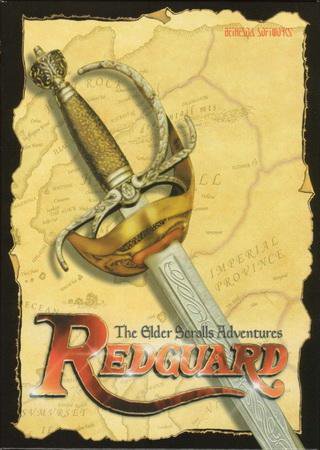 The Elder Scrolls Adventures: Redguard (1998) PC RePack Скачать Торрент Бесплатно