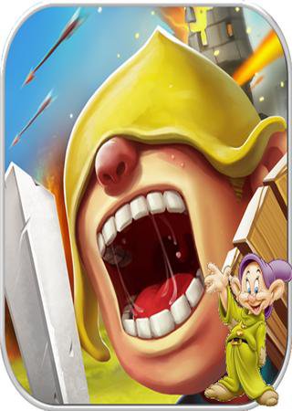 Clash of Lords 2 (2015) Android Лицензия