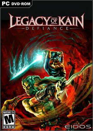 Legacy of Kain: Anthology (2003) PC RePack от R.G. Механики Скачать Торрент Бесплатно