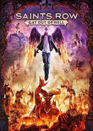 Saints Row: Gat out of Hell (2015) PC RePack от SEYTER Скачать Торрент Бесплатно