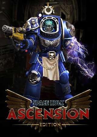 Space Hulk: Ascension Edition (2014) PC RePack от R.G. Pirate Games Скачать Торрент Бесплатно