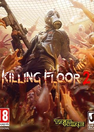 Killing Floor 2 + SDK (2016) PC RePack от [W.A.L]