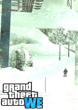 Grand Theft Auto: San Andreas - Winter Edition V2 + SAMP (2016) PC Скачать Торрент Бесплатно