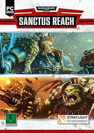 Warhammer 40,000: Sanctus Reach (2017) PC Лицензия Скачать Торрент Бесплатно