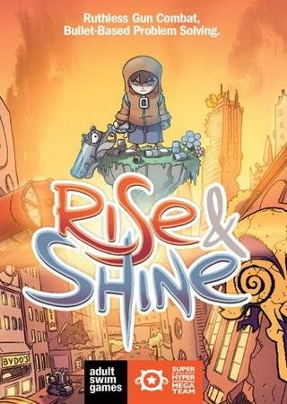 Rise & Shine (2017) PC RePack от R.G. Механики Скачать Торрент Бесплатно
