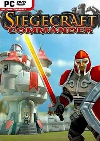 Siegecraft Commander (2017) PC Лицензия Скачать Торрент Бесплатно