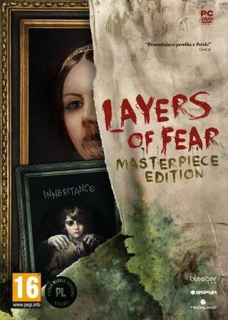 Layers of Fear: Masterpiece Edition (2016) PC RePack Скачать Торрент Бесплатно