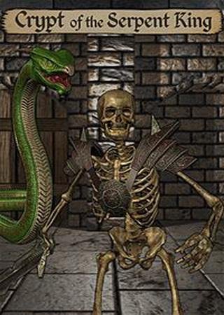 Crypt of the Serpent King (2016) PC Лицензия Скачать Торрент Бесплатно
