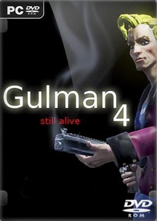 Gulman 4: Still alive (2016) PC Лицензия Скачать Торрент Бесплатно