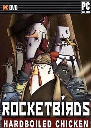 Rocketbirds: Hardboiled Chicken (2012) PC RePack от R.G. Механики Скачать Торрент Бесплатно