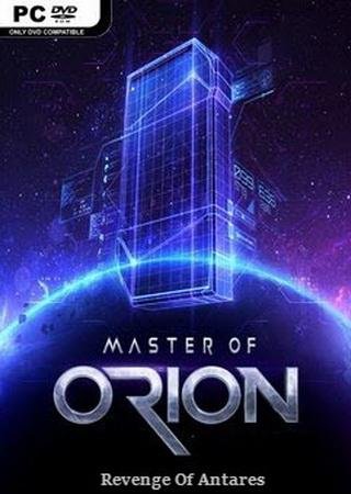 Master of Orion: Revenge of Antares (2016) PC RePack от FitGirl Скачать Торрент Бесплатно