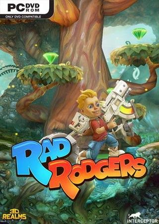 Rad Rodgers: World One (2016) PC Лицензия Скачать Торрент Бесплатно