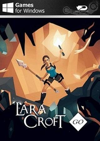 Lara Croft GO (2016) PC Лицензия