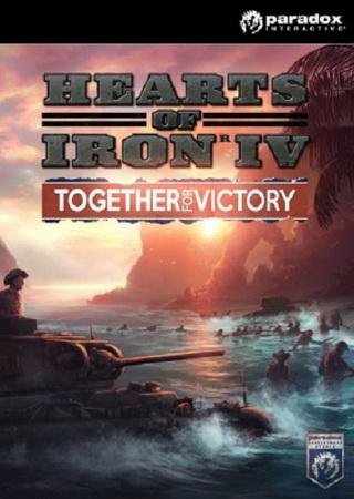 Hearts of Iron 4: Together for Victory (2016) PC RePack от XLASER Скачать Торрент Бесплатно