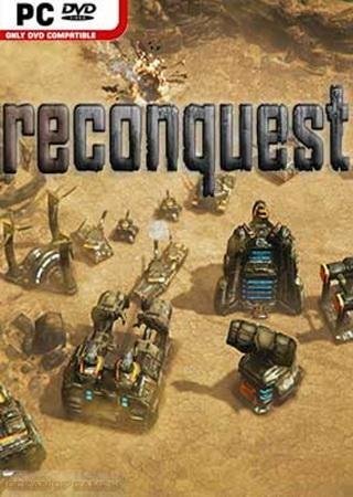 Reconquest (2016) PC Лицензия Скачать Торрент Бесплатно