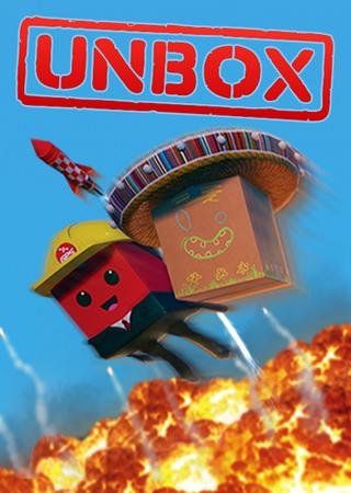 Unbox (2016) PC Лицензия Скачать Торрент Бесплатно