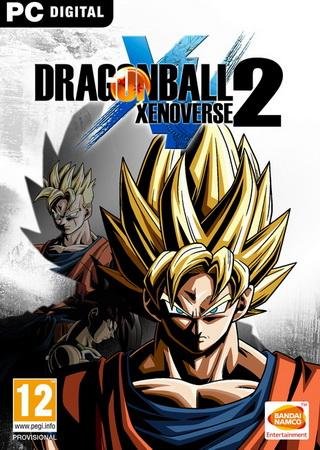 Dragon Ball: Xenoverse 2 (2016) PC Лицензия Скачать Торрент Бесплатно