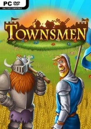 Townsmen (2016) PC Пиратка Скачать Торрент Бесплатно