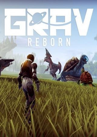 GRAV Reborn (2016) PC Скачать Торрент Бесплатно