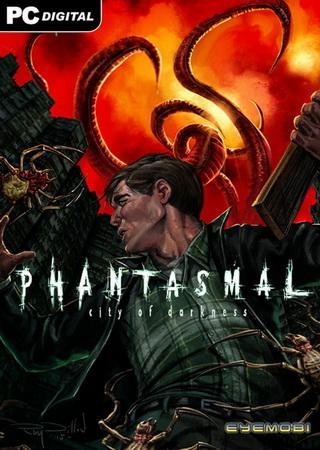Phantasmal: Survival Horror Roguelike (2016) PC Лицензия Скачать Торрент Бесплатно