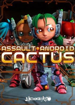 Assault Android Cactus (2015) PC RePack от R.G. Механики Скачать Торрент Бесплатно