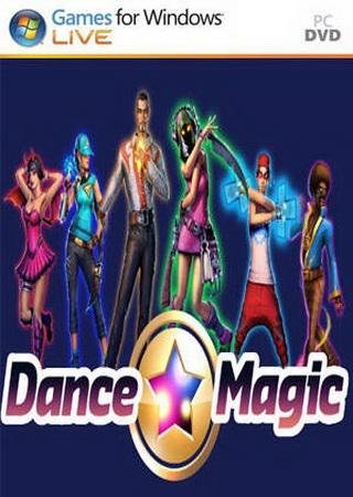 Dance Magic (2016) PC Лицензия Скачать Торрент Бесплатно