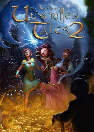 The Book of Unwritten Tales 2 (2015) PC Steam-Rip
