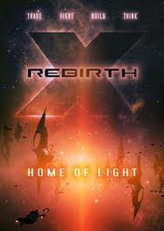 X Rebirth: Home of Light (2016) PC RePack от Xatab Скачать Торрент Бесплатно