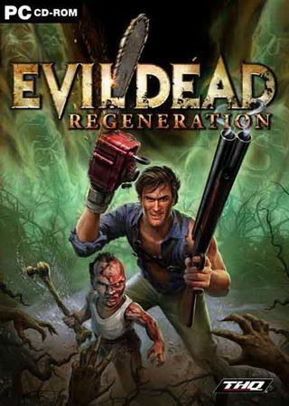 Evil Dead - Regeneration (2006) PC RePack Скачать Торрент Бесплатно