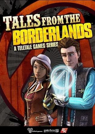 Tales from the Borderlands: Complete Season (2014) PC RePack от FitGirl Скачать Торрент Бесплатно