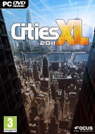 Cities XL 2011 (2010) PC RePack Скачать Торрент Бесплатно