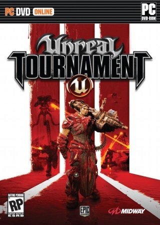 Unreal Tournament 3: Special Edition (2007) PC RePack Скачать Торрент Бесплатно