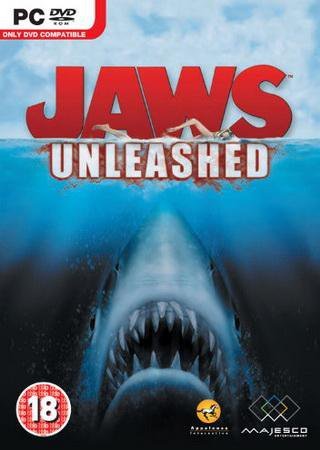 Jaws Unleashed (2006) PC Скачать Торрент Бесплатно