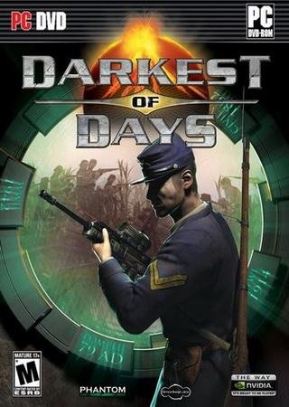 Darkest of Days: Самый черный день (2009) PC RePack Скачать Торрент Бесплатно