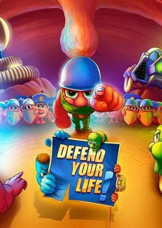 Defend Your Life (2015) PC Лицензия Скачать Торрент Бесплатно