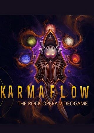 Karmaflow: The Rock Opera Videogame Act I (2015) PC RePack от XLASER Скачать Торрент Бесплатно