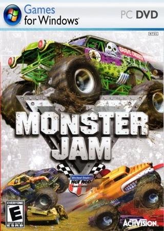 Monster Jam Battlegrounds (2015) PC RePack от R.G. Механики Скачать Торрент Бесплатно