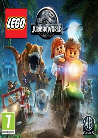 LEGO: Jurassic World (2015) PC Лицензия Скачать Торрент Бесплатно