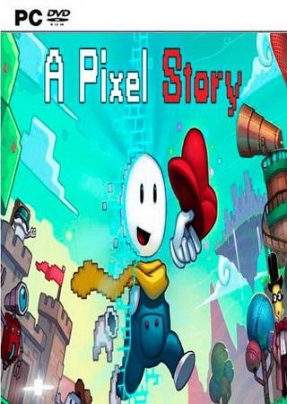 A Pixel Story (2015) PC Лицензия Скачать Торрент Бесплатно