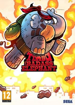 Tembo the Badass Elephant (2015) PC RePack от FitGirl Скачать Торрент Бесплатно