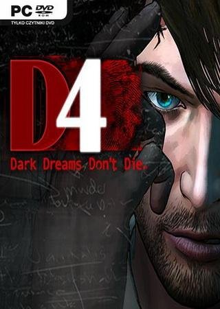 D4: Dark Dreams Don’t Die (2015) PC RePack от R.G. Механики Скачать Торрент Бесплатно