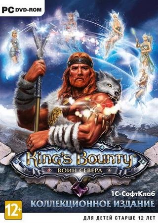 King's Bounty: Воин Севера (2014) PC RePack Скачать Торрент Бесплатно