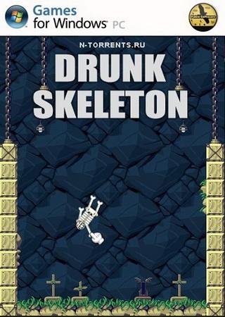 Drunk Skeleton (2014) PC Скачать Торрент Бесплатно