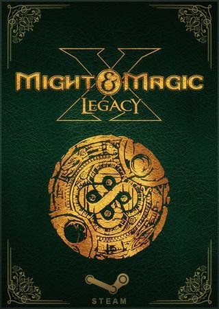Might And Magic X Legacy - Digital Deluxe Edition (2014) PC Лицензия Скачать Торрент Бесплатно