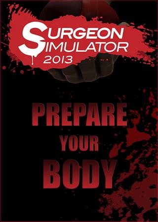 Surgeon Simulator: Anniversary Edition (2014) PC RePack от xGhost