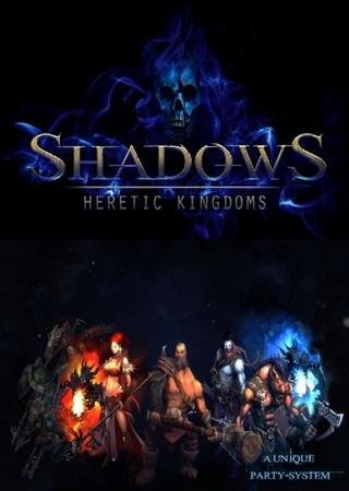 Shadows: Heretic Kingdoms - Book One. Devourer of Souls (2014) PC RePack от R.G. Механики Скачать Торрент Бесплатно