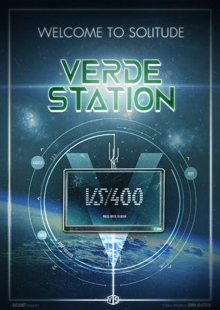 Verde Station (2014) PC RePack от R.G. Механики Скачать Торрент Бесплатно