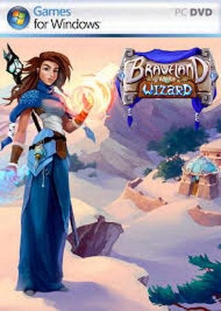 Braveland Wizard (2014) PC Лицензия