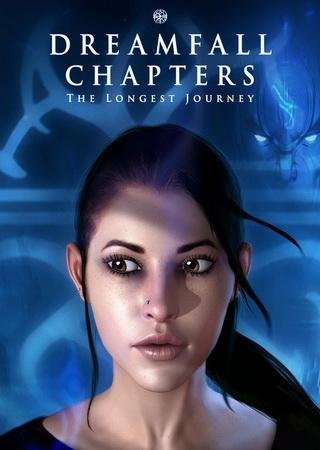 Dreamfall Chapters: Books 1-3 (2014) PC Steam-Rip Скачать Торрент Бесплатно