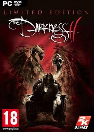 The Darkness 2: Limited Edition (2012) PC RePack Скачать Торрент Бесплатно
